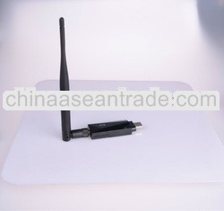 802.11 b/g/n portable ralink3070 usb antenna wifi dongle 150M