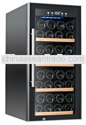 80L metal electric beverage cooler