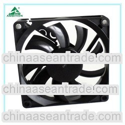 80mm 12V 24V brushless cooler fan