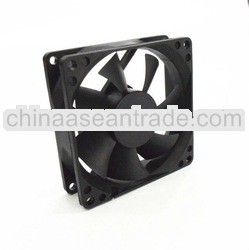 80mm 12v best dc brushless fan