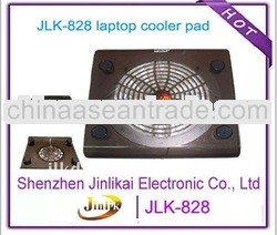 828 Transparent NOTEBOOK COOLER PAD for 18 laotop