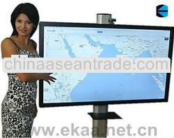 84 inch Big Size Wall Mount All In One PC Touch Screen ( I3 I5 I7 Optional ) for Office Meeting Room