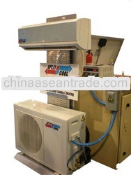 9000BTU air-conditioned