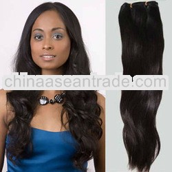 AAAAA Best selling hot donor top grade 5a 100% virgin brazilian hair