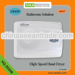 ABS material hand dryer factory manufacturer