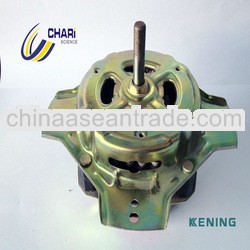 AC electric spin motor for washing machine