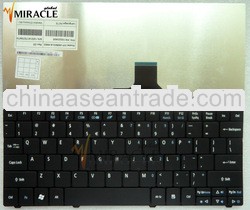 AR laptop Keyboard for Acer One 751 721 521 Za3 ZA5 ZA8 AO751H MP-09B93U4 6982