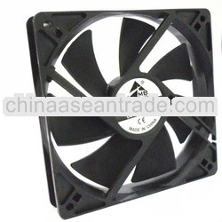 AV-D12025 12V Sleeve bearing DC Cooler Fan