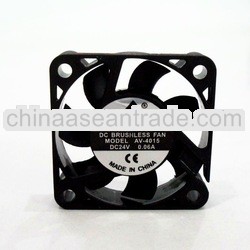 AV-D4015 sleeve/ball bearing DC Cooling Fan