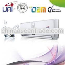 Air conditioner Manufacturer China air conditioner for 220v/110v--50hz/60hz r410 refrigerant