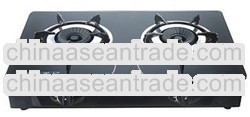 All types of gas stove with induction cooker