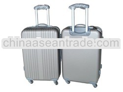 Aluminium Flight Case Light Weight Trolley Case New 2014 Suitcase