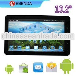 Android 4.0 tablet pc 10 inch zenithink c91 cortex a9 capacitive 8GB umpc