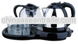 Arabic tea kettle set /automatic tea maker