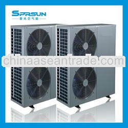 Asia air source heat pump water heater manufacturer