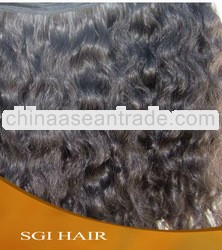 Authentic full cuticle Deep wave and water wave wholesale cheap virgin indian hair