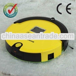 Auto Charging Vacuum Cleaner Robot With Virtual Wall