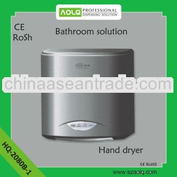 Automatic plastic hand dryer,OEM and ODM are welcomed