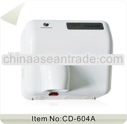 Automatically high speed hand dryer