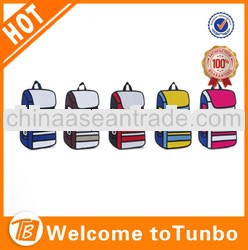 Back to school high school new style 2d backpack