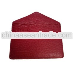 Beautiful Red Name Card Holder Box