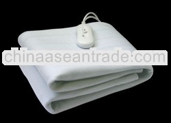 Best Polyester Electric Bed Heater Blanket CE GS RoHS
