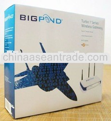 Best Price HSUPA wifi Bigpond 3G9WB Router with SIM Slot+ 4 LAN port