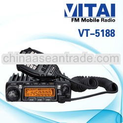 Best Price High Gain 200 channels DTMF Car Tour Guide System VT-5188