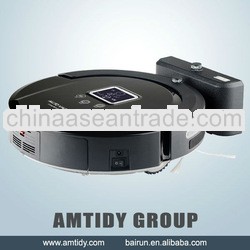 Best Robot Vacuum Cleaner With LCD Touch Screen