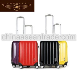 Best seller 2014 fashion travel trolley luggage case