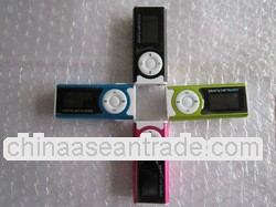 Best selling mini mp3 player with digital player mp3 player