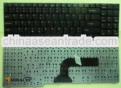 Black US keyboard for asus m70 M50 M50V X57 g71 G70 G2 G1P X71