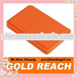 Brand New Silicone Business Slim Card Case