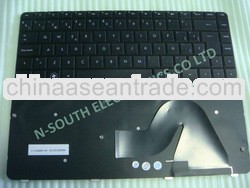 Brand new laptop keyboard for HP cq42 g42 SP Layout black v-112246ak1