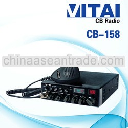 CB-158 Long distance Handheld Dual Conversiton