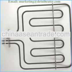 CE Approved SUS316 Oven Griddle Element