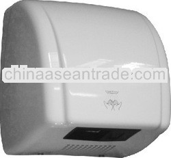 CE,ROHS approval automatic hand dryer