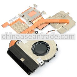 CPU Cooling Fan Heatsink 4pin free thermal paste for Acer Aspire 5553 5553G F1140