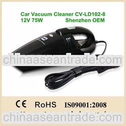 CV-LD102-8 12Volt Portable Car Vacuum Cleaner With Hoover with Best Quality Vacuum Cleaner With Hoov