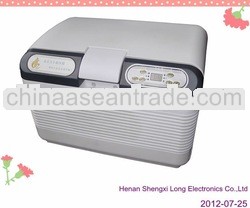 Capacity12L AC 100-240V DC 12V/24V mini bar refrigerator