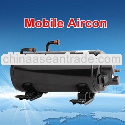 Caravan Camping air conditioner Parts Hermetic refrigeration compressor replaced Sanyo compressor