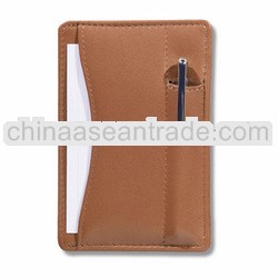 Card Holder/Pen Stand For Credit ID Card