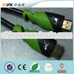 Certificated 2.0version HDMI Cable HDMI 1.4 3D Support Paypal