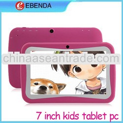 Cheap 7 inch kids tablet android A13 A best educational toy for children