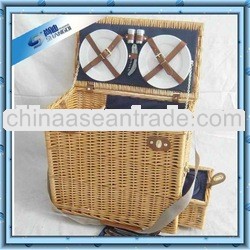 Cheap Wicker Picnic Basket