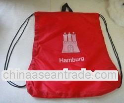 Cheap price 190T polyeter drawstring bag
