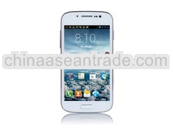 Cheapest Anandasy 4.3Inch android telephone mobile Y9190+