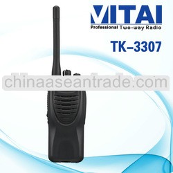 Cheapest Mini UHF Cell Phone Walkie Talkie With 16 Channels TK-3307