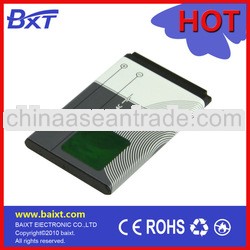 China Factory Low Price Battery Super Quality 3.7V Li-ion Mobile Phone Battery Cheap For Nokia BL-4C