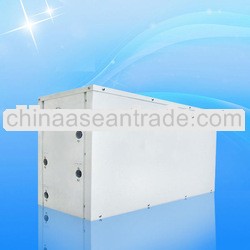 China Ground Source Trinity Heat Pump(heating and cooling and hot warter) R410A R407C